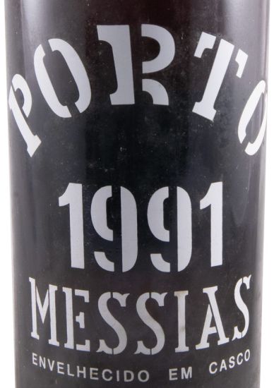 1991 Messias Colheita Port
