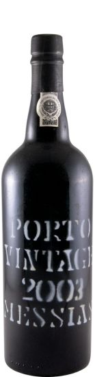 2003 Messias Vintage Port