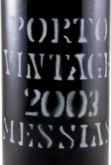 2003 Messias Vintage Port