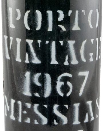 1967 Messias Quinta do Cachão Vintage Porto