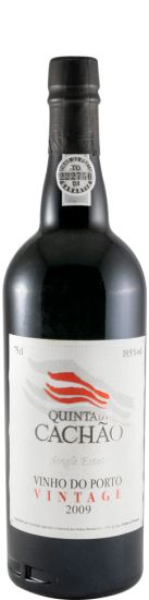 2009 Messias Quinta do Cachão Vintage Porto