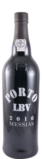 2016 Messias LBV Port