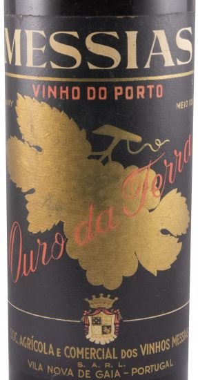 Messias Ouro da Terra Port