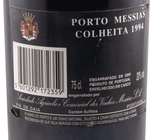 1994 Messias Colheita Porto