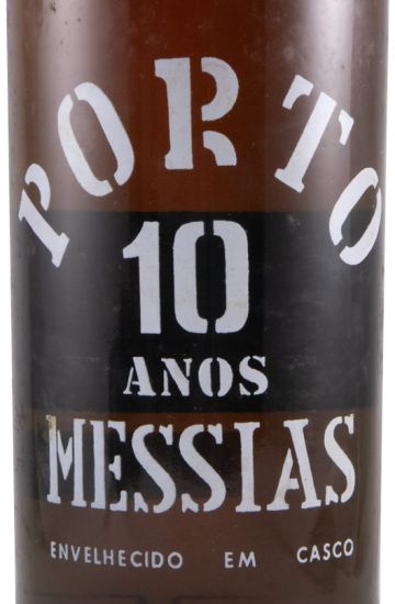 Messias 10 anos Porto (engarrafado em 1989)