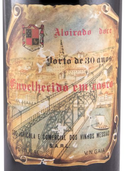 Messias Aloirado Doce 30 years Port