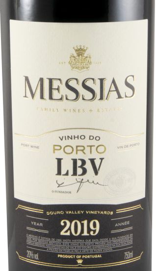 2019 Messias LBV Port