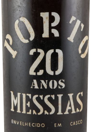 Messias Pirogravada 20 anos Porto (engarrafado em 1994)