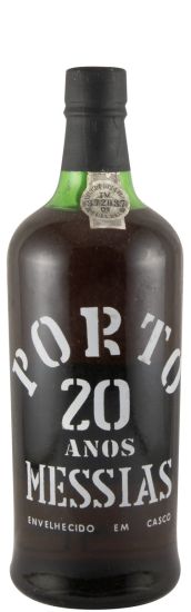 Messias Pirogravada 20 anos Porto (engarrafado em 1995)