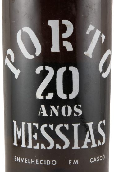 Messias Pirogravada 20 anos Porto (engarrafado em 1995)