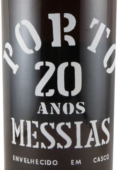 Messias Pirogravada 20 anos Porto (engarrafado em 2000)