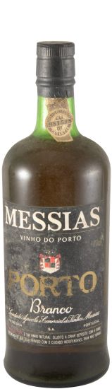 Messias Branco Port (former bottle)