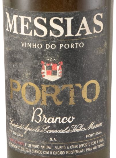 Messias Branco Port (former bottle)