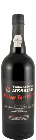 1997 Messias Quinta do Cachão Vintage Porto