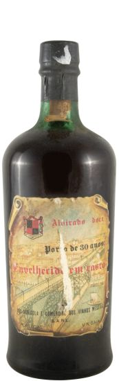 Messias 30 years Port (former label)