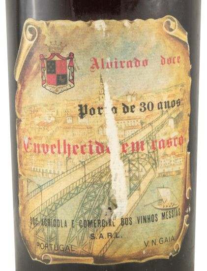 Messias 30 years Port (former label)