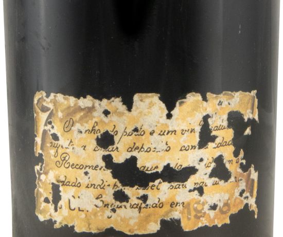 Messias 30 years Port (former label)