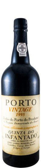 1995 Quinta do Infantado Vintage Porto