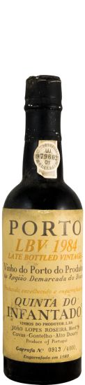 1984 Quinta do Infantado LBV Porto 37,5cl