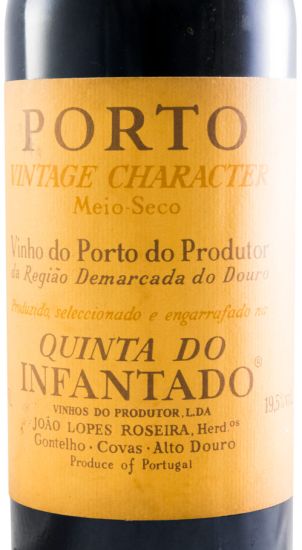Quinta do Infantado Character Vintage Meio Seco Porto