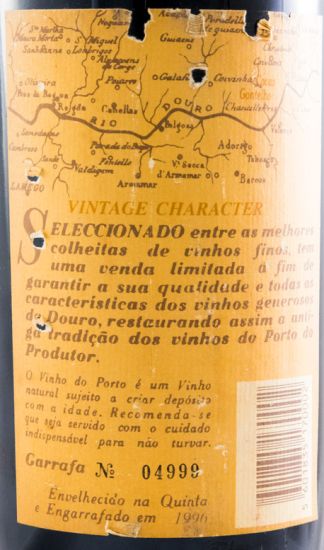 Quinta do Infantado Character Vintage Meio Seco Porto