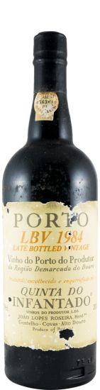 1984 Quinta do Infantado LBV Porto