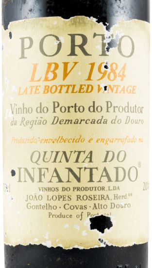 1984 Quinta do Infantado LBV Porto