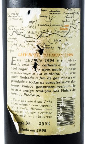 1994 Quinta do Infantado LBV Porto