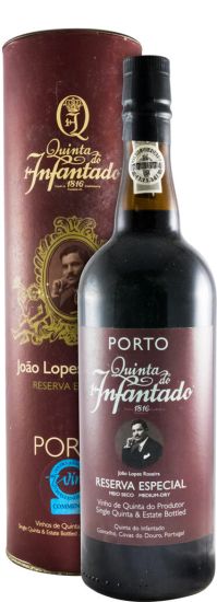 Quinta do Infantado Reserva Especial Meio Seco Porto