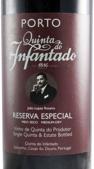 Quinta do Infantado Reserva Especial Meio Seco Porto