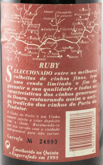 Quinta do Infantado Ruby Port