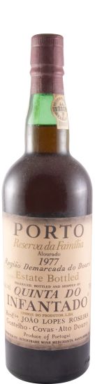1977 Quinta do Infantado Reserva da Família Port