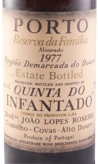 1977 Quinta do Infantado Reserva da Família Port