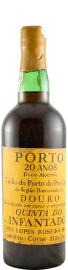 Quinta do Infantado 20 years Port (bottled in 1981)