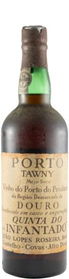 Quinta do Infantado Tawny Port (bottle n.º1786 bottled in 1981)