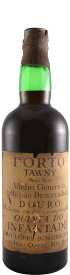 Quinta do Infantado Tawny Port (bottled in 1980)