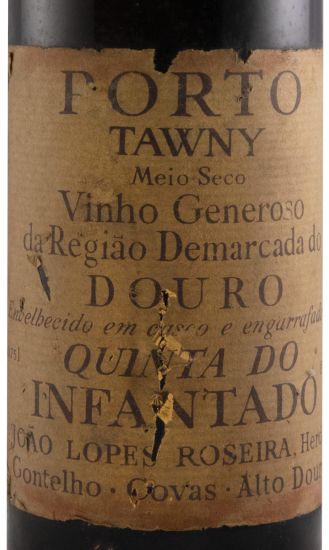 Quinta do Infantado Tawny Port (bottled in 1980)