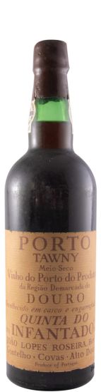 Quinta do Infantado Tawny Porto (garrafa n.º 963)