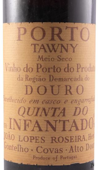 Quinta do Infantado Tawny Porto (garrafa n.º 963)