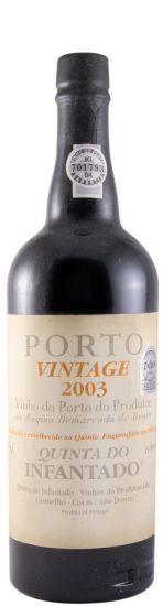2003 Quinta do Infantado Vintage Porto