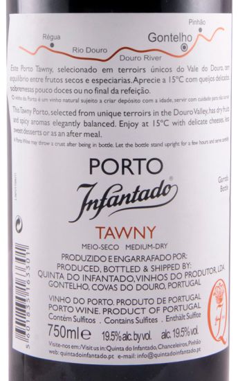 Quinta do Infantado Tawny Porto