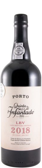 2018 Quinta do Infantado LBV Port