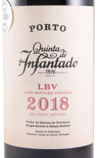 2018 Quinta do Infantado LBV Port