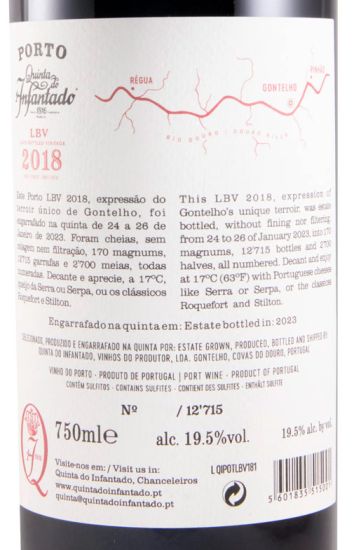 2018 Quinta do Infantado LBV Port