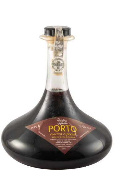 Quinta do Infantado Reserva Especial Decanter Port