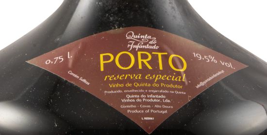 Quinta do Infantado Reserva Especial Decanter Port