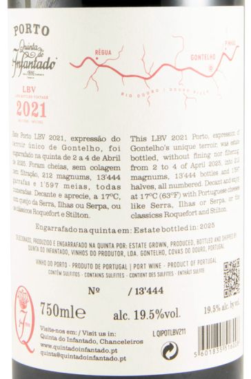 2021 Quinta do Infantado LBV Port