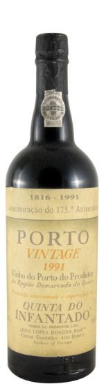 1991 Quinta do Infantado Vintage Porto