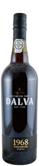 1968 Dalva Colheita Porto