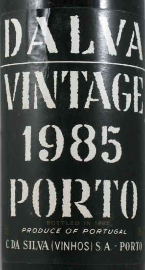 1985 Dalva Vintage Porto